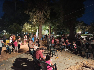 Η φεστιβαλική εκδήλωση του 46ου Φεστιβάλ ΚΝΕ – «Οδηγητή», στο πάρκο «Ξενία», στην Κω