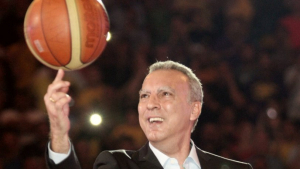 Στην Κω ο υπεύθυνος του Galis Basketball 3on3 - Πραγματοποιήθηκε συνάντηση με τον Θ. Νικηταρά
