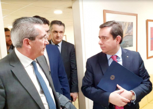 Γιώργος Χατζημάρκος για μεταναστευτικό: Τελικά οι νησιώτες, περισσότερη αλληλεγγύη βρίσκουμε στην Ευρώπη παρά στην χώρα μας