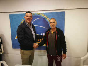 Ο Μιχάλης Καπλανίδης, νέος προπονητής στον ΑΣ ΦΟΙΒΟΣ ΚΩ