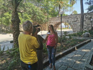 Ευχαριστήριο του γραφείου τουριστικής προβολής του δήμου Κω