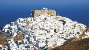 Παραμένουν στο «βαθύ κόκκινο» Κάλυμνος, Ρόδος και Λέρος - Βγήκε από το &quot;βαθύ κόκκινο&quot; η Αστυπάλαια