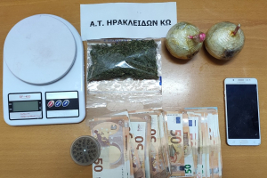 Συνελήφθη ημεδαπός για διακίνηση ναρκωτικών και κατοχή αυτοσχέδιων εκρηκτικών κατασκευών στην Κω