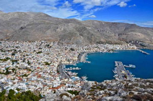 Δημοπρατούνται από την Περιφέρεια τρία έργα ενίσχυσης της ασφάλειας στο οδικό δίκτυο της Καλύμνου