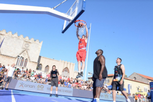 Αντίστροφη μέτρηση για το GalisBasketball 3on3 που θα διεξαχθεί στην Κω από 19 έως 22 Σεπτεμβρίου 2019