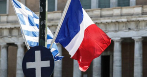 «ΕΛΛΑΣ - ΓΑΛΛΙΑ - ΣΥΜΜΑΧΙΑ».  Άρθρο του κ. Βασίλη Χατζηβασιλείου