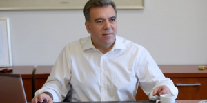 Μάνος Κόνσολας: Ας είμαστε προετοιμασμένοι για δύσκολες καταστάσεις στον τουρισμό μας το 2020