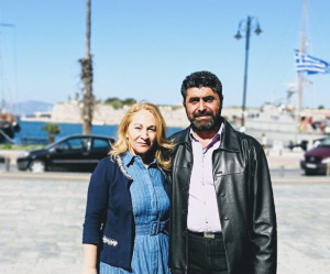 Ο Μιχάλης Διαμαντής, υποψήφιος με την Παράταξη  «Όραμα &amp; Δράση»: Στόχος η ποιότητα ζωής όλων των πολιτών
