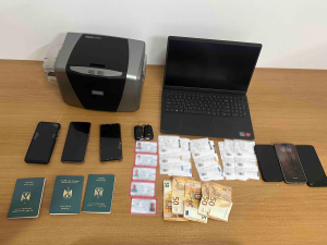 Εξαρθρώθηκε από την Υποδιεύθυνση Ασφαλείας Ρόδου εγκληματική ομάδα που διακινούσε παράτυπους μετανάστες