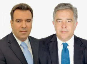 Συγχαρητήριες ευχές του Βουλευτή Δωδεκανήσου Βασίλη Α. Υψηλάντη στο νέο υφυπουργό τουρισμού Μάνο Κόνσολα
