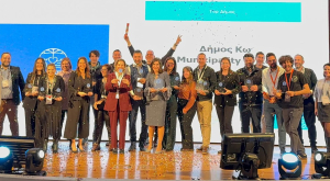 Ως Κορυφαίος Τουριστικός Προορισμός βραβεύτηκε ο Δήμος Κω, στα φετινά βραβεία Greece Stay Awards