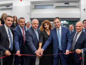 Τα εγκαίνια του νέου κτιρίου Περιφερειακής Αγοράς Δωδεκανήσου, της Eurobank - Περιοδεία της Διοίκησης σε Κω &amp; Ρόδο