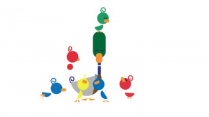Γιορτή του Πατέρα: Η Google τιμά την ημέρα με ένα  Doodle για τους μπαμπάδες