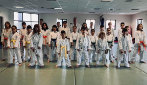 Η Σχέση Μαθητή και Δασκάλου στο Καράτε: Μια Ζωή Μεταξύ Τέχνης και Αθλητισμού