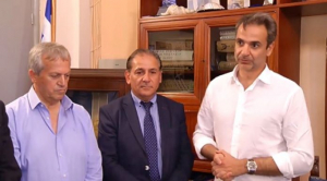 Γιάννης Γαλουζής προς Κυριάκο Μητσοτάκη: «Η Κάλυμνος, που τροφοδοτεί με αξιόλογα στελέχη την Ελληνική Ναυτιλία, υποφέρει, λόγω σοβαρών ελλείψεων υποδομών»