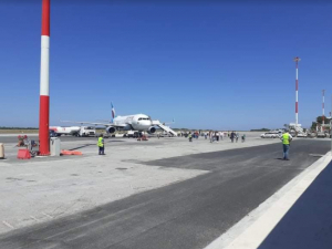 Περίπου 4500 τουρίστες θα φτάσουν στην Κω μέχρι και το Σάββατο 4 Ιουλίου