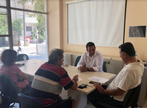 Συνάντηση του Προέδρου ΤΕΕ Δωδεκανήσου και των μελών της ΜΕ Κω με τον νέο Δήμαρχο Κω