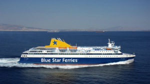 Blue Star Chios: Νεκρός ο 45χρονος ναυτικός που τραυματίστηκε κατά το χθεσινό δρομολόγιο προς Δωδεκάνησα