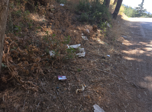 Εικόνες ντροπής στο πάρκινγκ των λεωφορείων και των οχημάτων για transfer, στη Ζιά