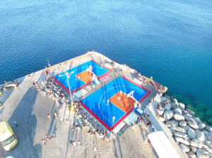 KEFALOS 3ON3: Ακόμη μια γιορτή του μπάσκετ