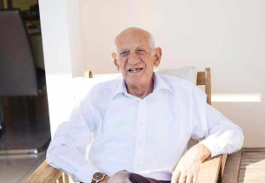 Έφυγε από τη ζωή ο συμπολίτης μας Γαβριήλ Χατζηπαναγιώτης