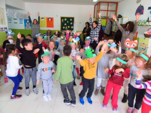 Το Πολιτιστικό Κέντρο στο Πυλί γέμισε από κόσμο για τις Ημέρες Παιδικού και Νεανικού βιβλίου 2019