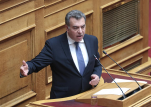 Να ενισχυθεί με πυροσβέστες η Ειδική Μονάδα Δασικών Επιχειρήσεων της Πυροσβεστικής στα Δωδεκάνησα, ζητά με παρέμβαση του o Μάνος Κόνσολας