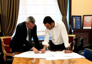 ΤΕΕ Δωδεκανήσου: «Ιδιαιτέρως παραγωγική συνάντηση με τον Περιφερειάρχη Ν. Αιγαίου κ. Γ. Χατζημάρκο»