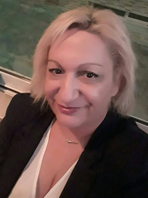 Η Αφροδίτη Γιαλεσάκη - Φραζάκη, υποψήφια με τον Γ. Κυρίτση - Δείτε τη δήλωσή της