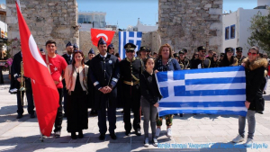 Η Φιλαρμονική του Δήμου Κω μας ταξιδεύει... Η παρουσία της στο πολιτιστικό φεστιβάλ Αλικαρνασσού. ΦΩΤΟ