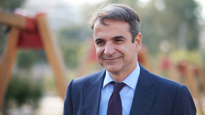 Στην Κάσο ο Μητσοτάκης ανήμερα τα Χριστούγεννα