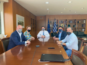 Προχωράει το Project της Χάλκης