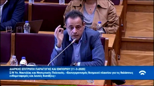 Ν.  Σαντορινιός: Ομολογία αποτυχίας η ανακοίνωση των περιοριστικών μέτρων για Κω και Ρόδο