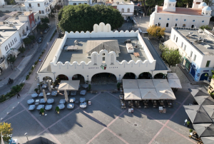 Νέα παράταση, μέχρι τέλος του χρόνου, πήρε ο εργολάβος για να ολοκληρώσει τις εργασίες στο κτίριο της Δημοτικής Αγοράς Κω