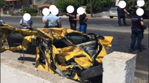 Η επίσημη ανακοίνωση της αστυνομίας για το θανατηφόρο τροχαίο στο Λινοπότι