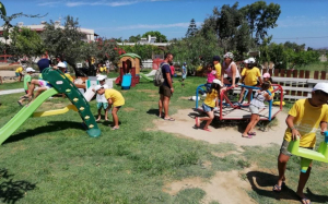 Σε εξέλιξη το «3ο Sports Summer Camp» που συνδιοργανώνει η Περιφέρεια Νοτίου Αιγαίου στο Μαρμάρι της Κω
