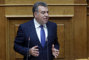 Ερώτηση του Μάνου Κόνσολα στη Βουλή για την ενίσχυση των υπηρεσιών του ΕΚΑΒ στα Δωδεκάνησα