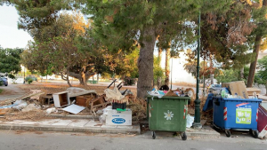 Πολλά τα παράπονα για την αποκομιδή απορριμάτων από την πόλη της Κω - ΦΩΤΟ
