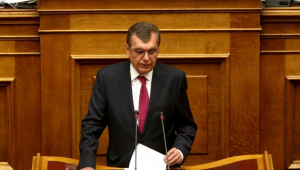 Εισήχθη στο νοσοκομείο «Ευαγγελισμός» ο Δημήτρης Κρεμαστινός