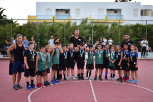 Mε τη συμμετοχή πάνω από 130 αθλητών, πραγματοποιήθηκε το Esperos League Pro