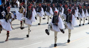 Mε άγημα Ευζώνων της Προεδρικής Φρουράς ο εορτασμός της 7ης Μαρτίου στην Κάλυμνο