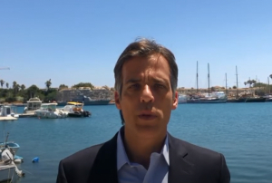 Η δήλωση on camera του Προέδρου του ΕΟΔΥ κ. Παναγιώτη Αρκουμανέα από την Κω