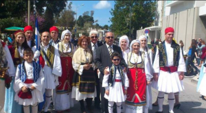 Την Κυριακή 26 Ιανουαρίου, η κοπή της Πρωτοχρονιάτικης πίτας, του Συλλόγου Στερεοελλαδιτών Κω