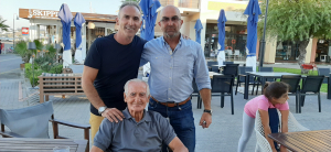 ΓΣ ΕΥΔΑΜΟΣ ΚΩ:   Εκδήλωση γνωριμίας και βράβευσης αθλητών που εισήχθησαν στην Τριτοβάθμια εκπαίδευση