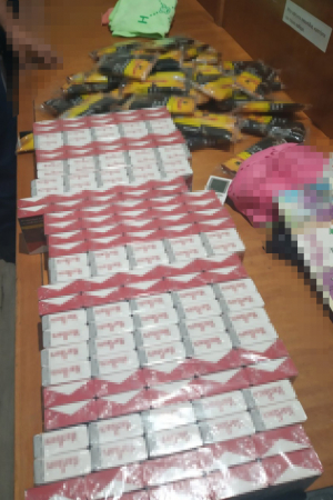 Συνελήφθη στην Κάλυμνο 36χρονη για κατοχή λαθραίων καπνικών προϊόντων