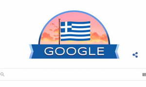 25η Μαρτίου 1821: Google Doodle για την Εθνική Επέτειο της 25ης Μαρτίου 1821