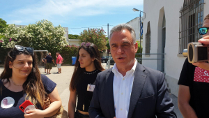 Η δήλωση του Γιώργου Κυρίτση για το εκλογικό αποτέλεσμα