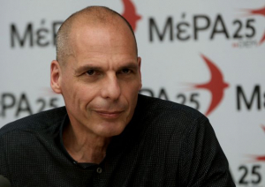 Διήμερη επίσκεψη εργασίας στη Ρόδο του Γραμματέα του ΜέΡΑ25 Γιάνη Βαρουφάκη