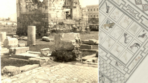 Την Παρασκευή 26 Ιουλίου στη Ρόδο, η έκθεση για τα ψηφιδωτά δάπεδα της Κω
