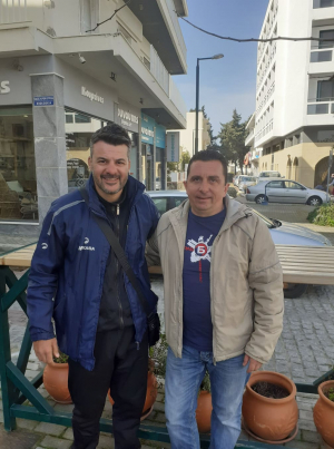Ο Π.Α.Σ. Ανταγόρας Κω ανακοινώνει την επαναλειτουργία του Τμήματος Πετοσφαίρισης (Volleyball)